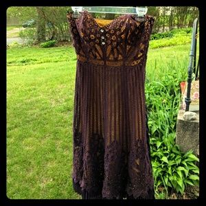 🧜 Reduced! Betsey Johnson New York cocktail dress